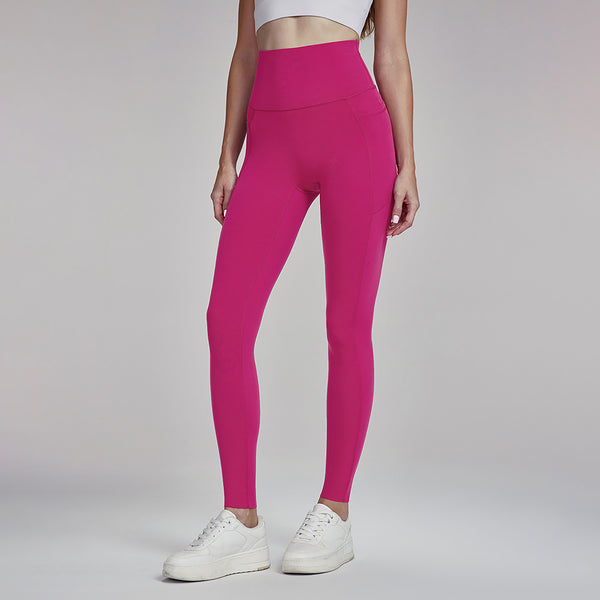 FlexFit Cropped Yoga Trousers