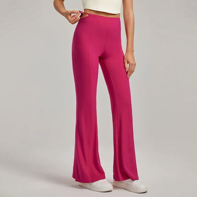 FlexFlare High-Stretch Pants