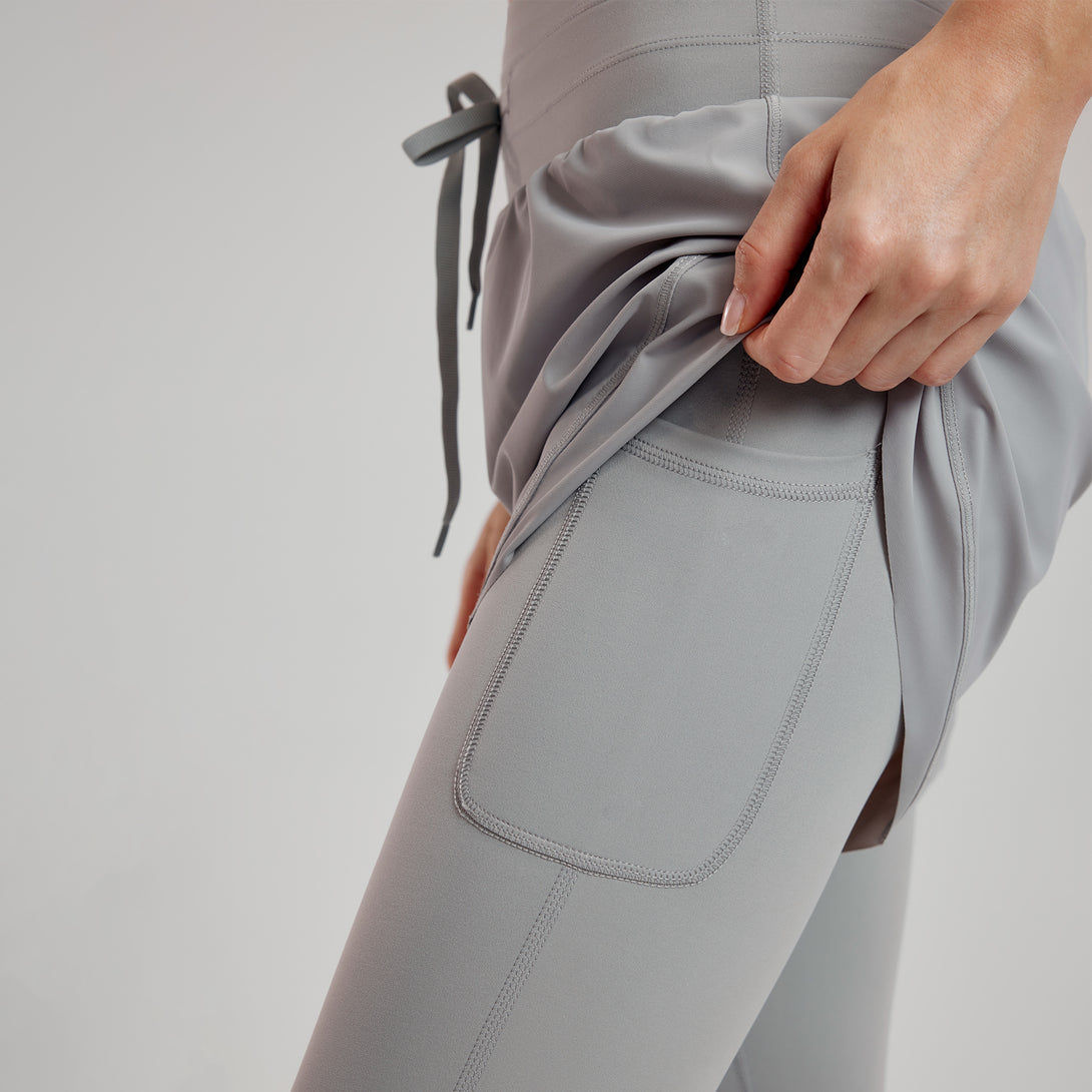 LayeredLook High-Waist Yoga Leggings