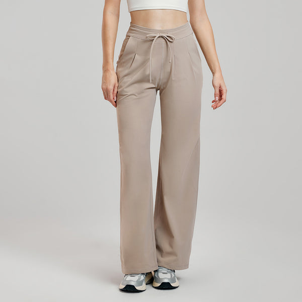 Veluxe Fit High-Waist Pants